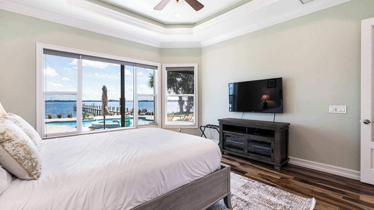 Photo of Bedroom in Charlotte Harbor