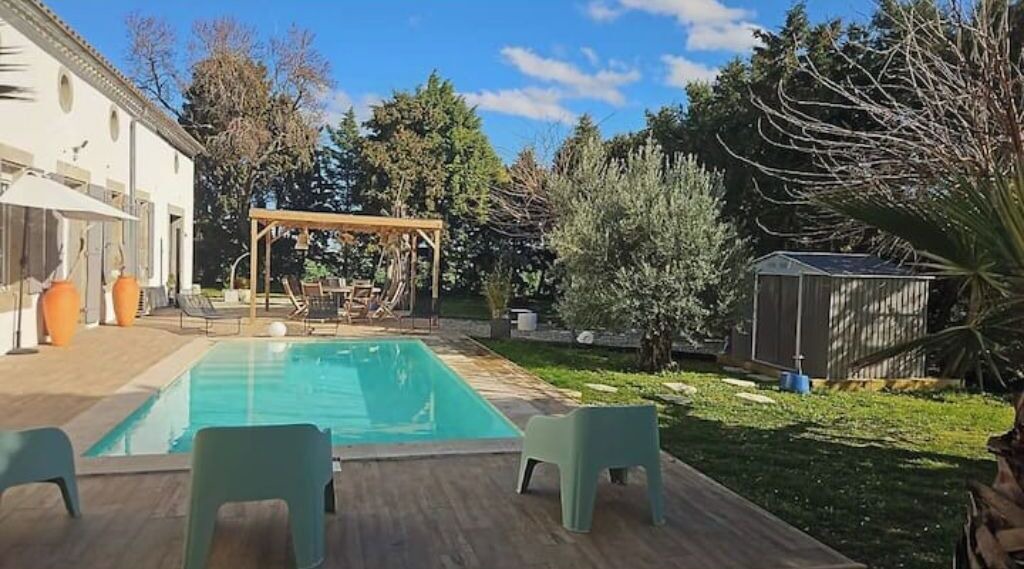 Photo of Outdoor in Saint-Martin-Lalande