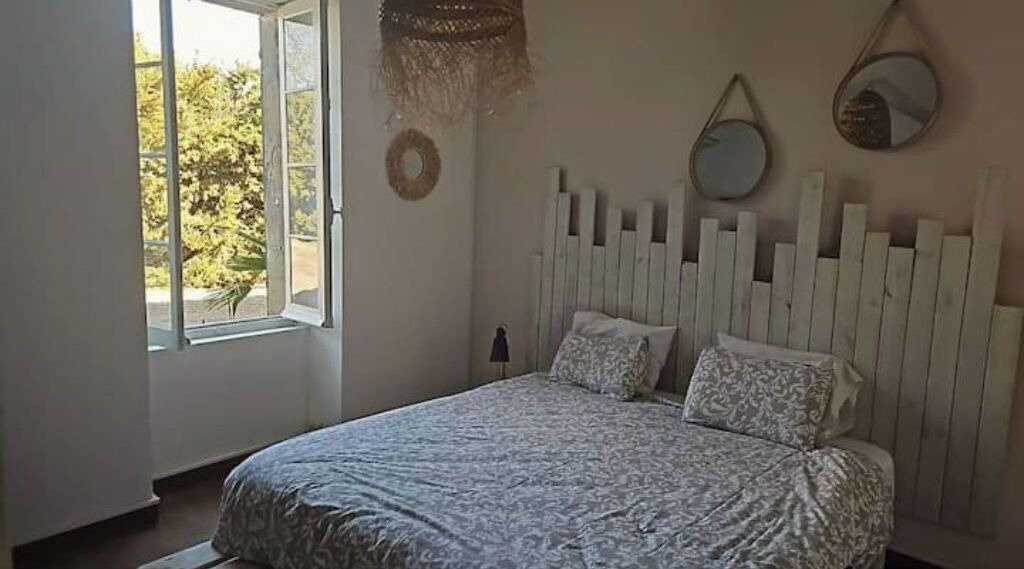 Photo of Bedroom in Saint-Martin-Lalande