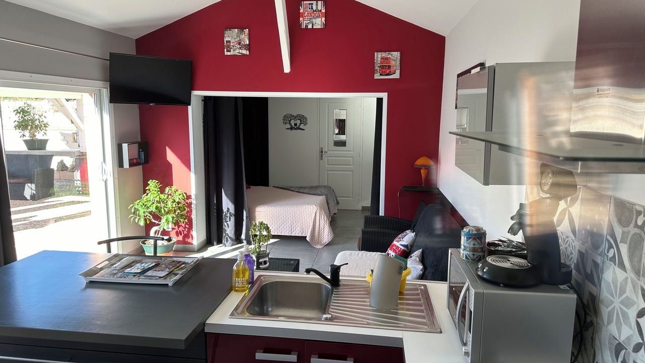 Photo of Kitchen in Saint-Vite