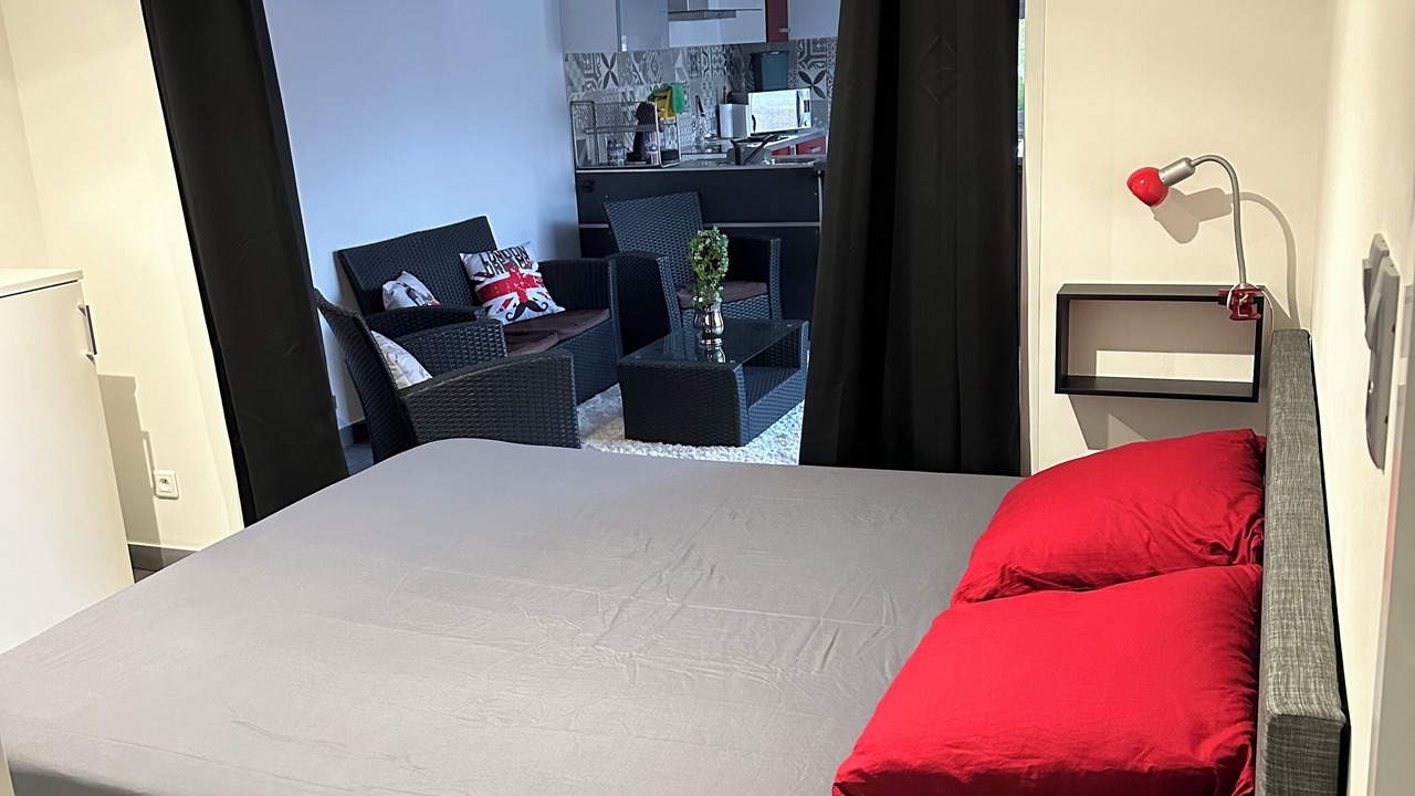 Photo of Bedroom in Saint-Vite