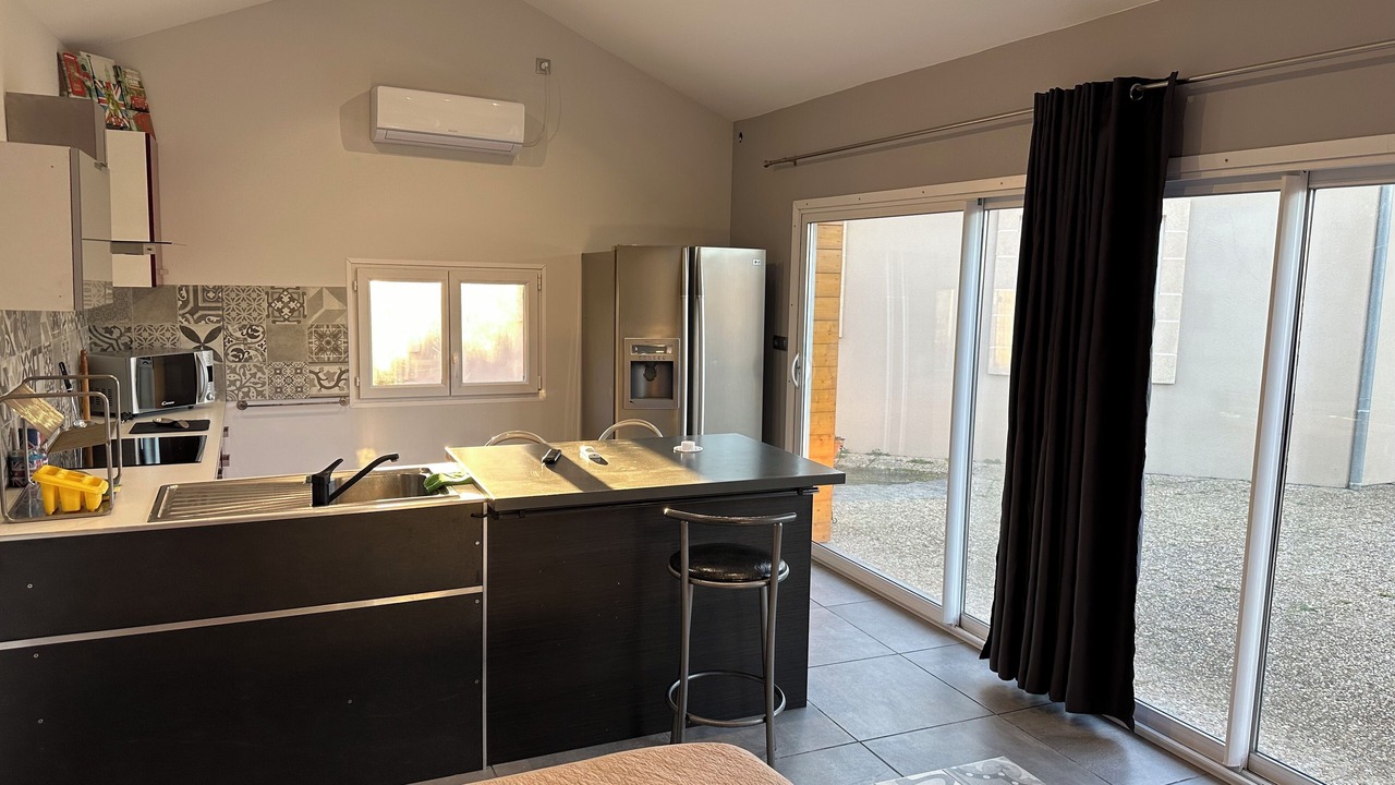 Photo of Kitchen in Saint-Vite