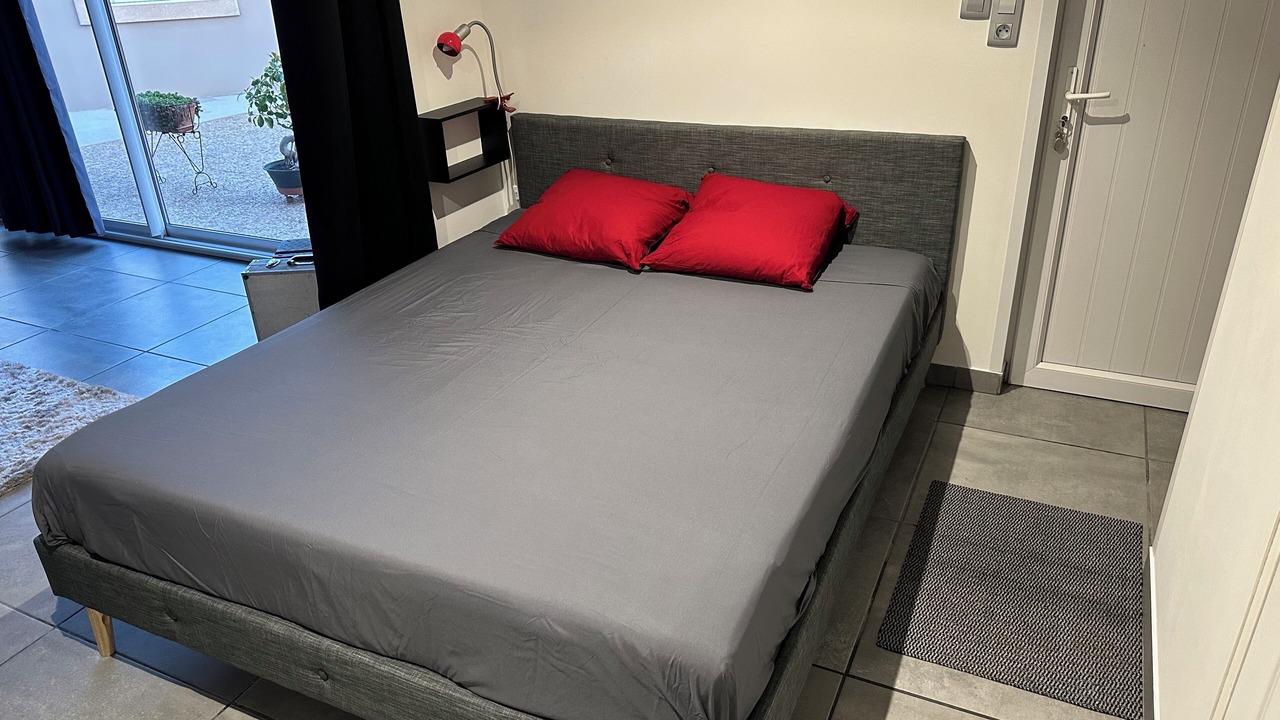 Photo of Bedroom in Saint-Vite