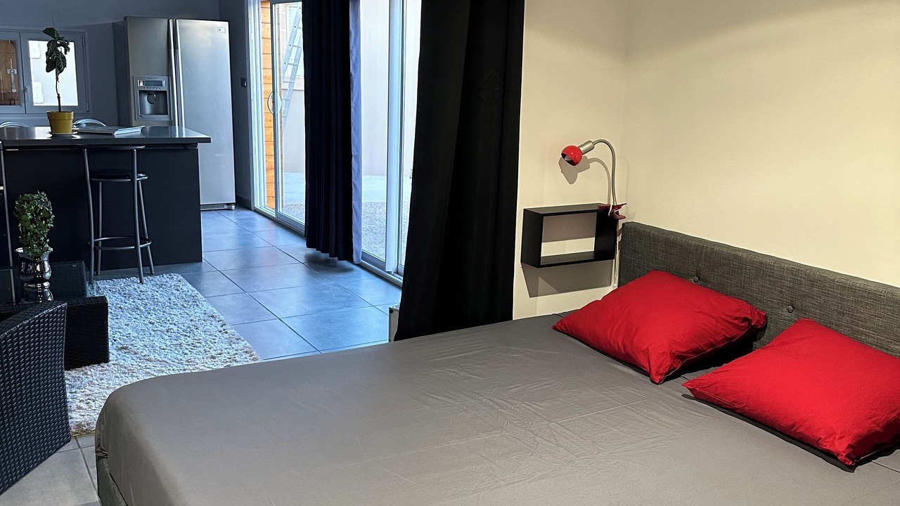 Photo of Bedroom in Saint-Vite