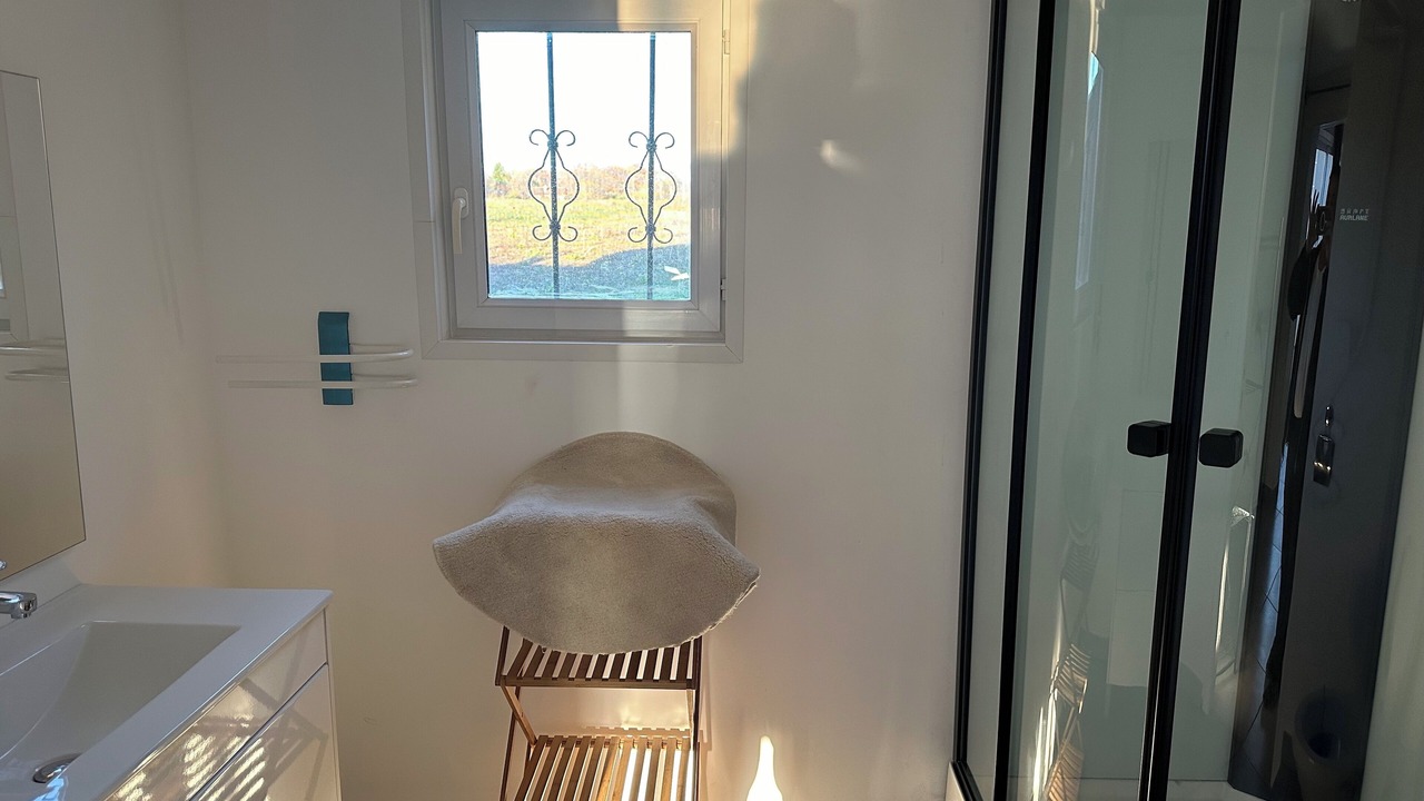Photo of Bathroom in Saint-Vite