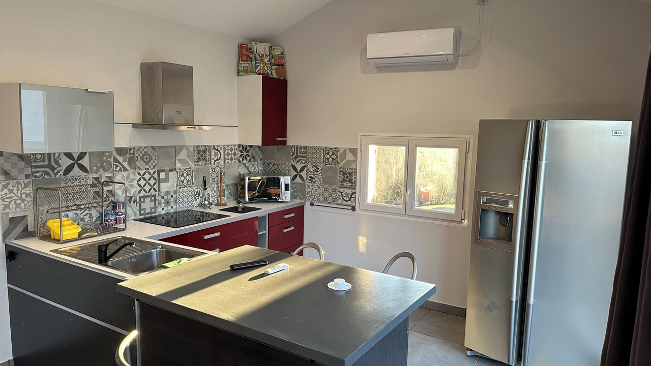 Photo of Kitchen in Saint-Vite
