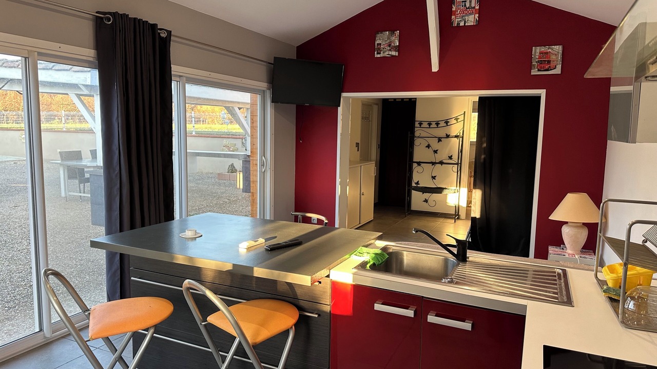 Photo of Kitchen in Saint-Vite