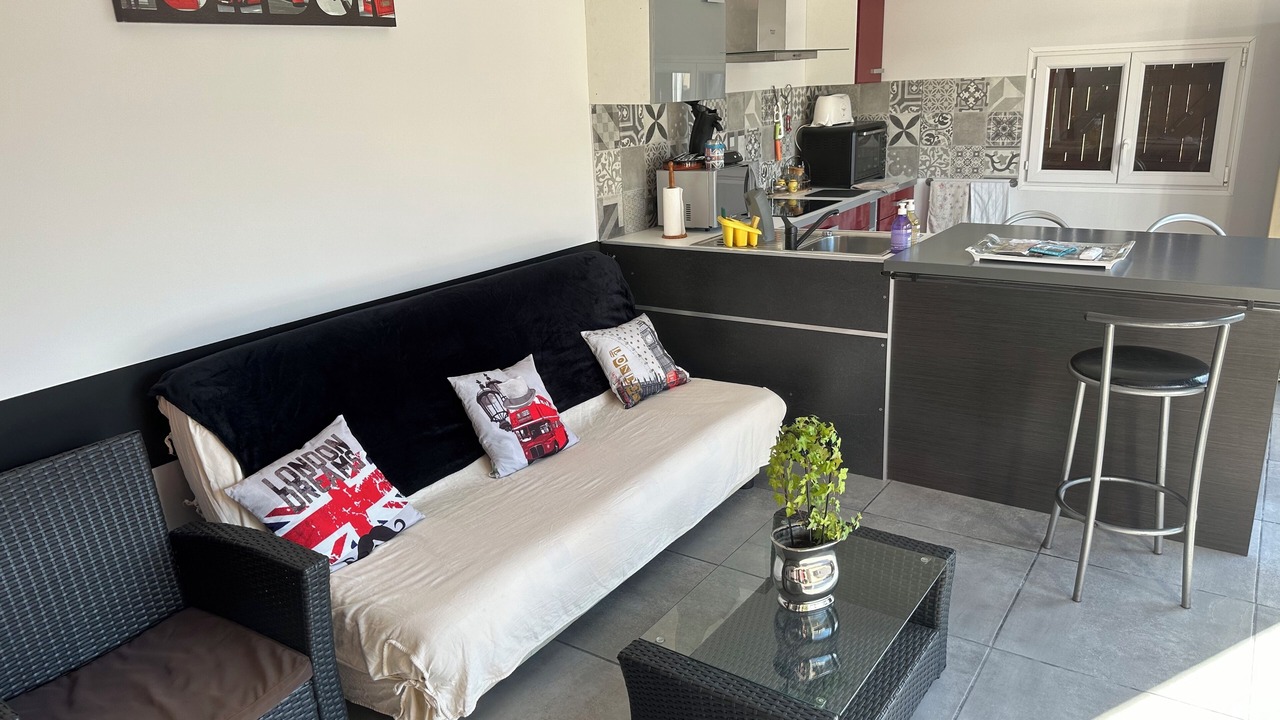 Photo of Livingroom in Saint-Vite