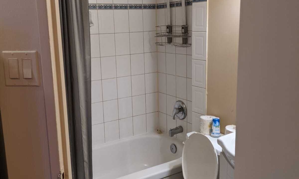 Photo of Bathroom in Church and Wellesley