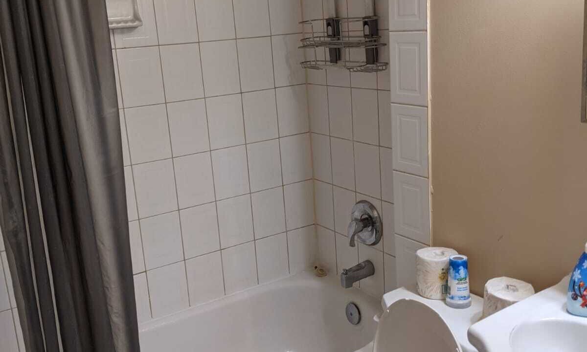 Photo of Bathroom in Church and Wellesley