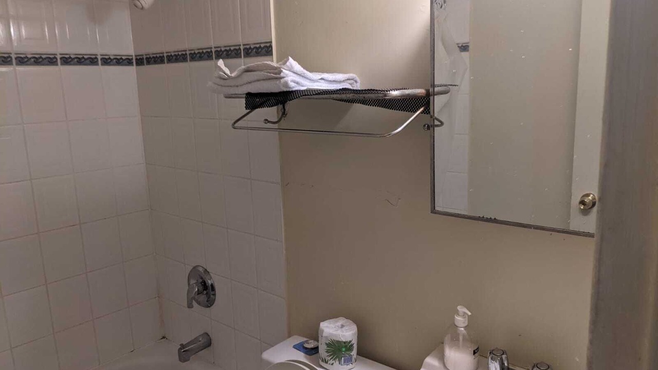 Photo of Bathroom in Church and Wellesley