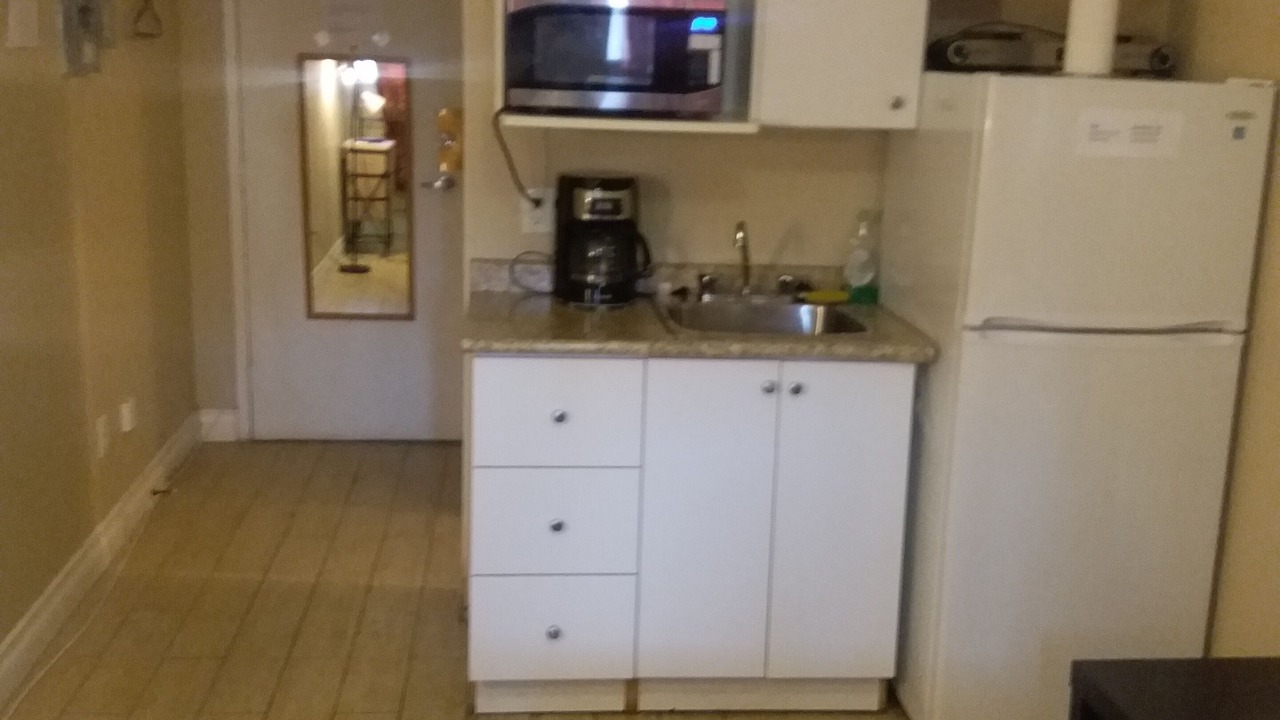 Photo of Kitchen in Church and Wellesley