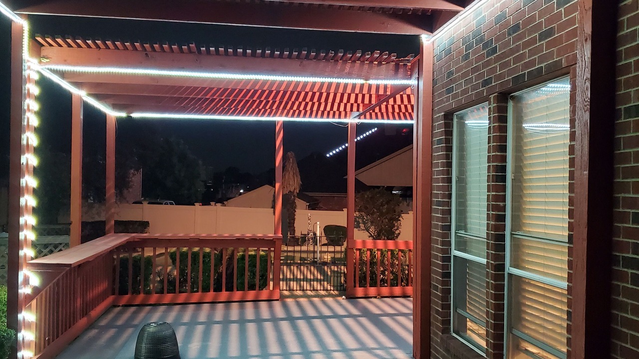 Photo of Patio Balcony in Mesquite