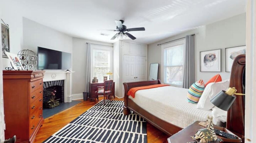 Photo of Bedroom in Danville