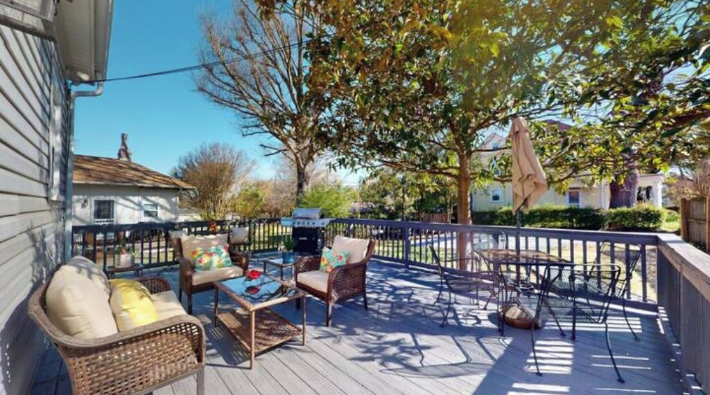 Photo of Patio Balcony in Danville
