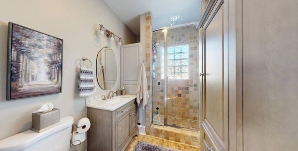 Photo of Bathroom in Danville