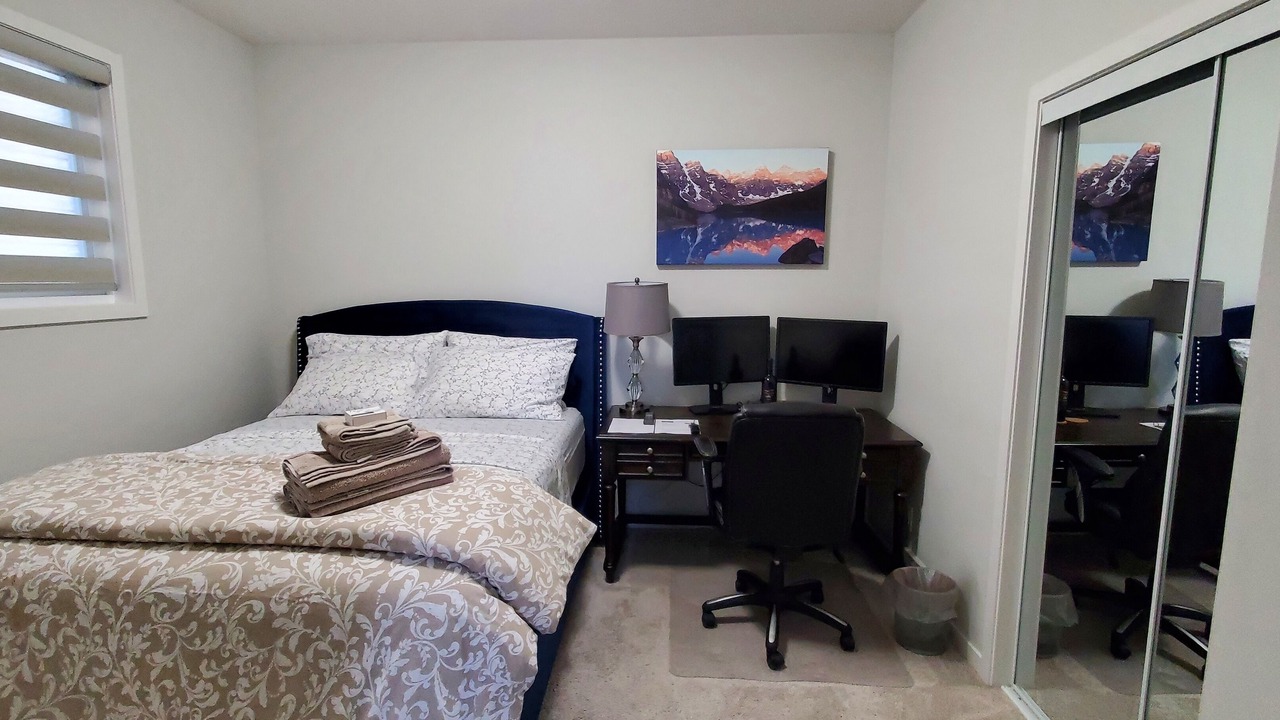 Photo of Bedroom in Calgary
