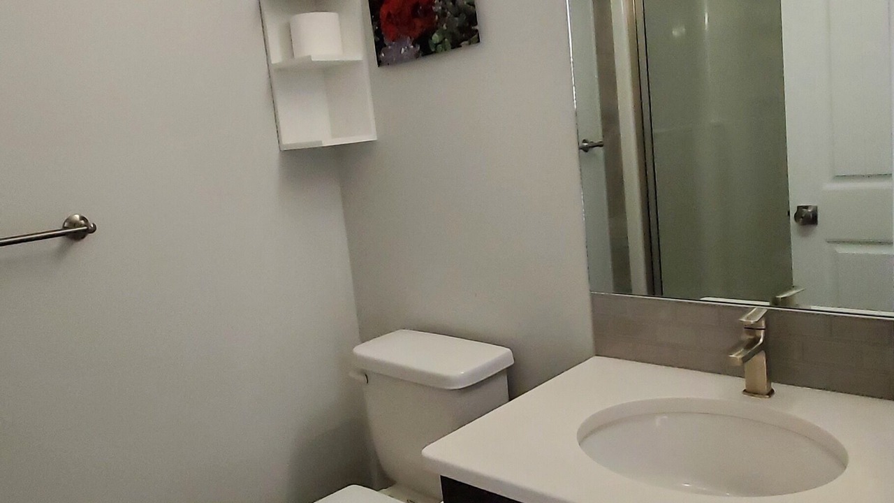 Photo of Bathroom in Calgary