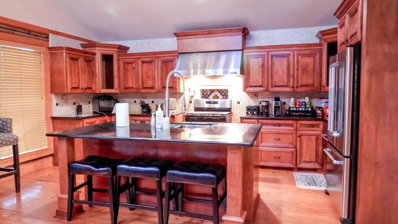 Photo of Kitchen in Bacliff