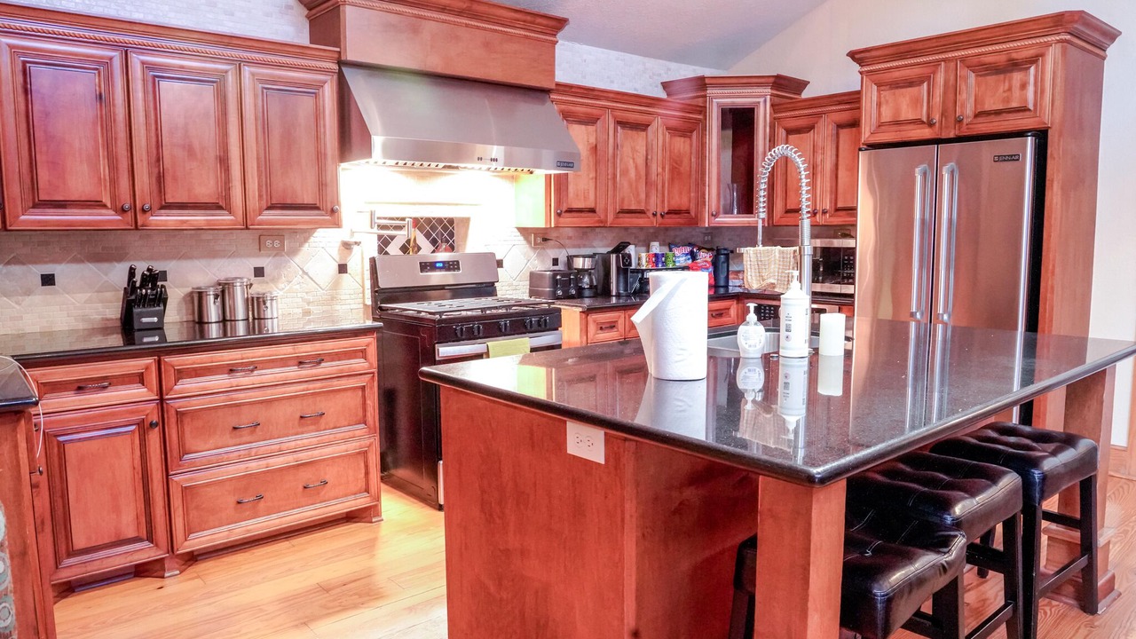 Photo of Kitchen in Bacliff