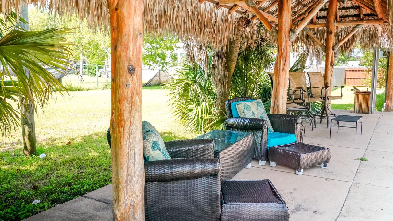 Photo of Patio Balcony in Bacliff