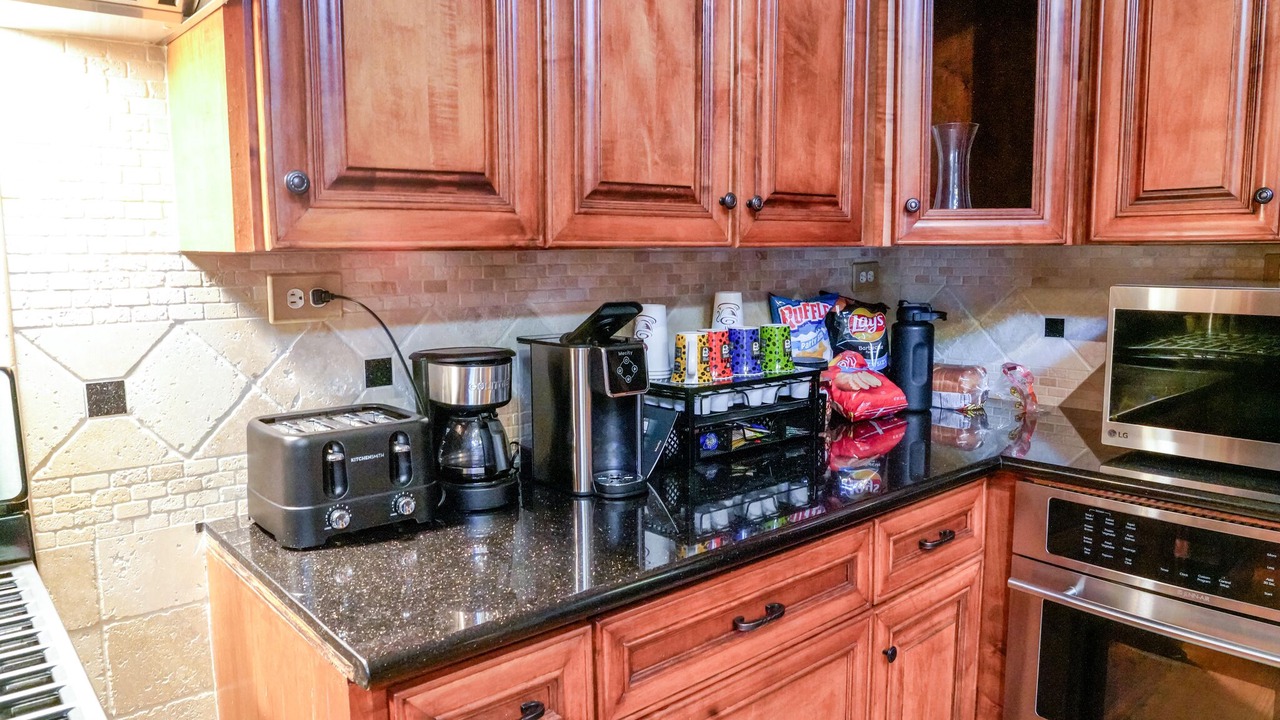 Photo of Kitchen in Bacliff