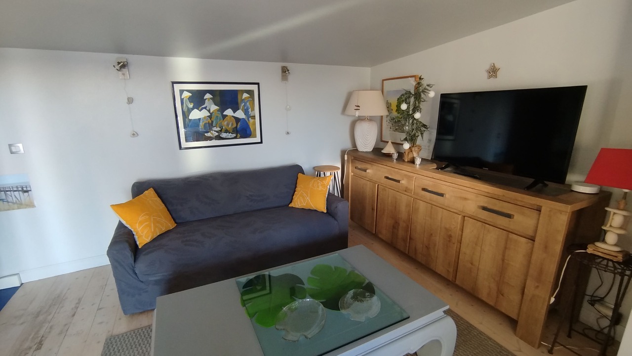 Photo of Livingroom in Quartier du Casino