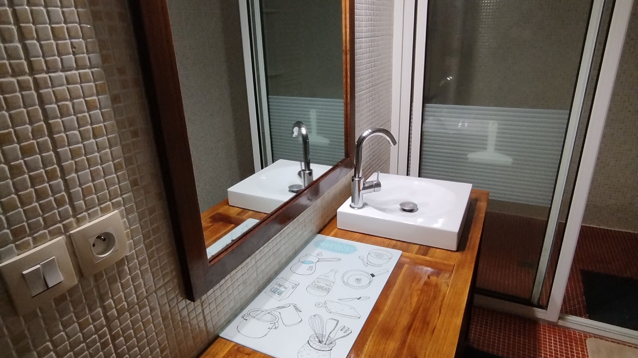 Photo of Bathroom in Quartier du Casino