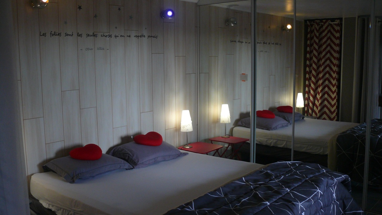 Photo of Bedroom in Quartier du Casino