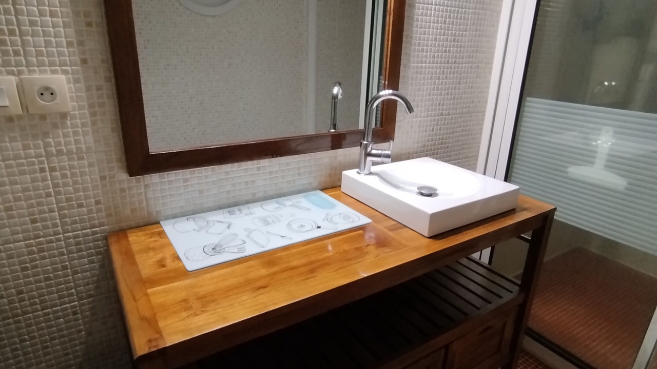 Photo of Bathroom in Quartier du Casino