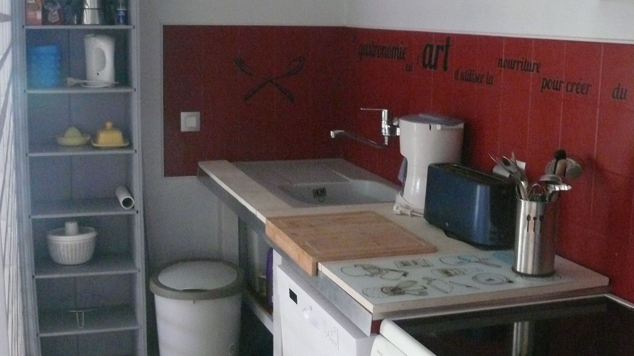 Photo of Kitchen in Quartier du Casino