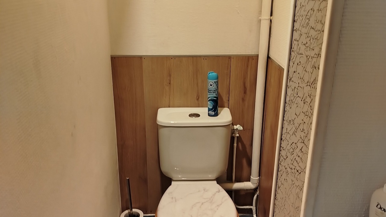 Photo of Bathroom in Quartier du Casino