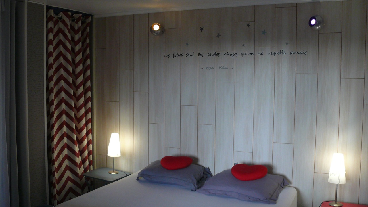 Photo of Bedroom in Quartier du Casino