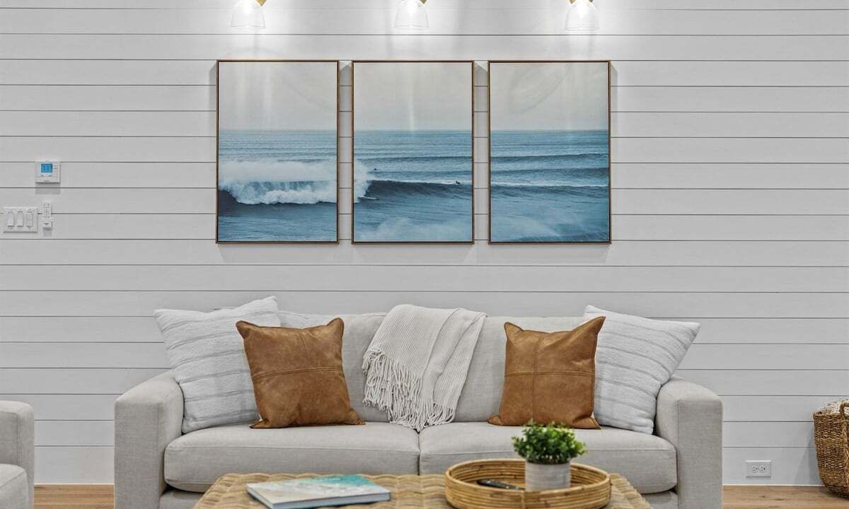 Photo of Livingroom in Crystal Beach