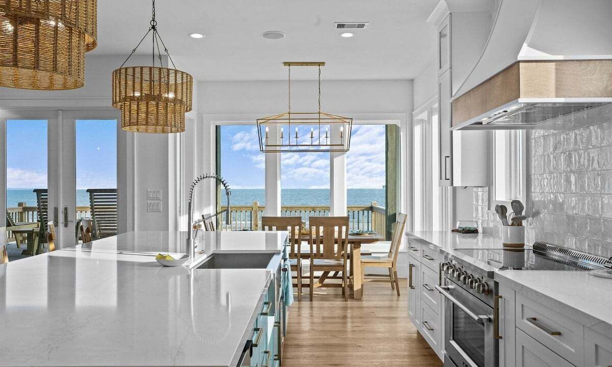 Photo of Kitchen in Crystal Beach