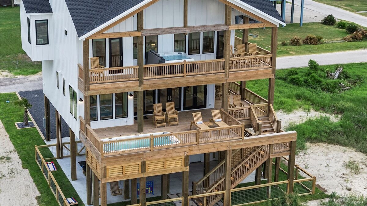 Photo of Outdoor in Crystal Beach
