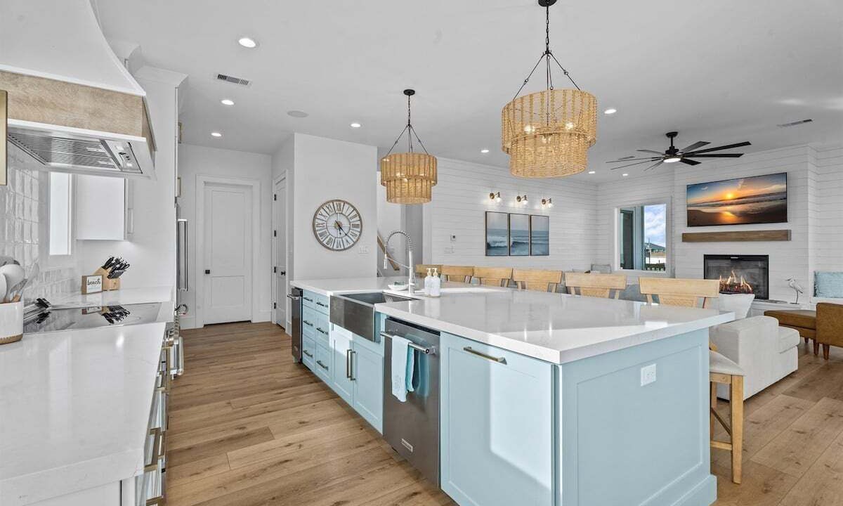 Photo of Kitchen in Crystal Beach