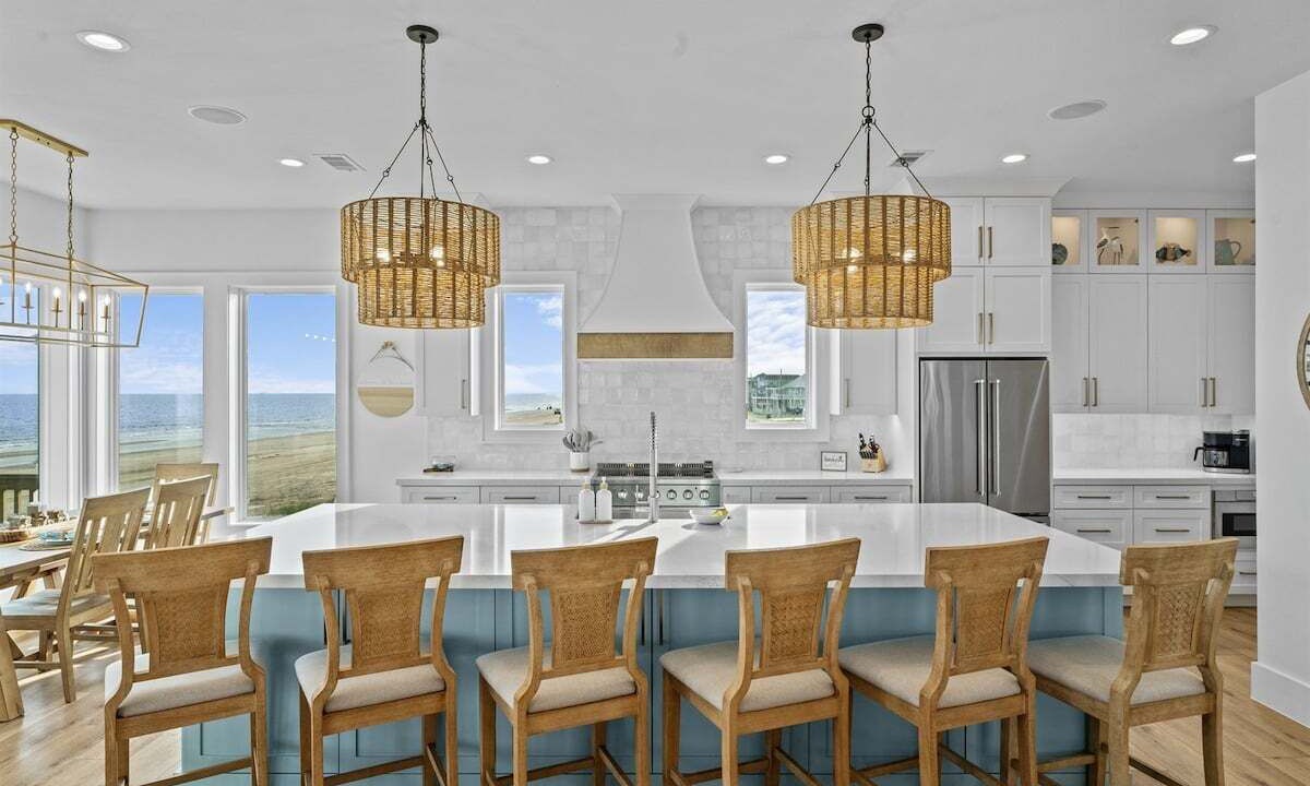 Photo of Kitchen in Crystal Beach