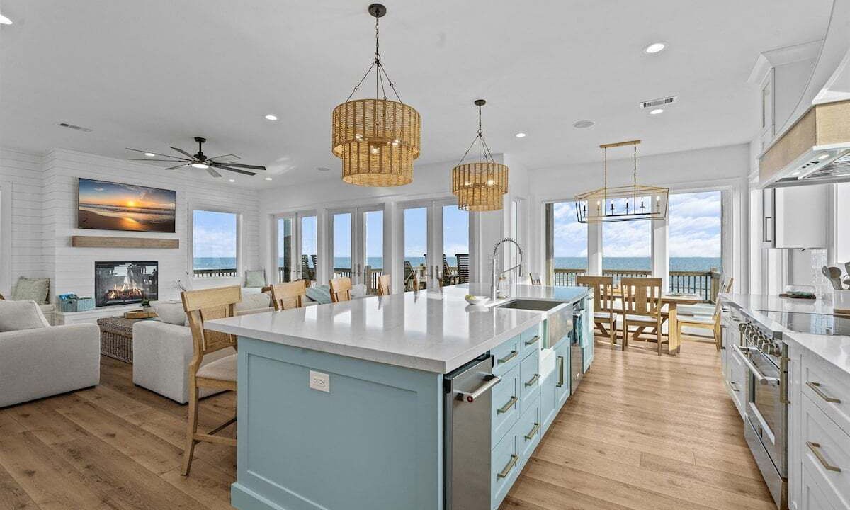 Photo of Kitchen in Crystal Beach
