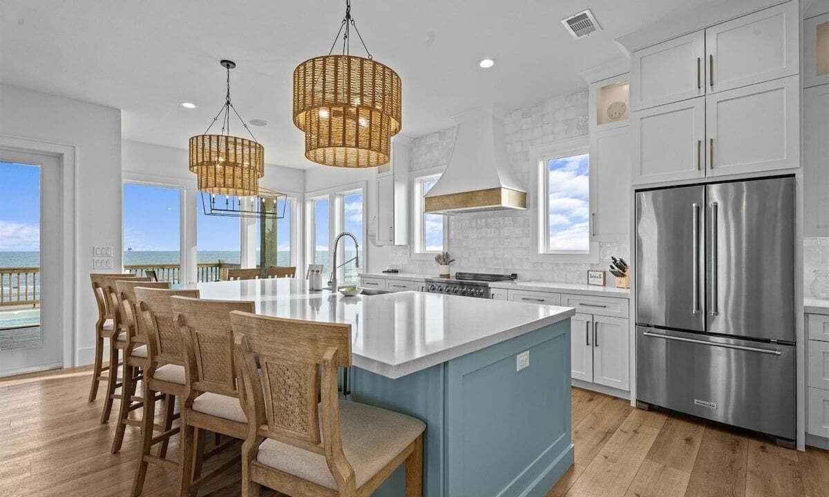 Photo of Kitchen in Crystal Beach