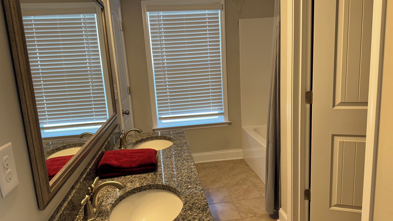 Photo of Bathroom in Clemson