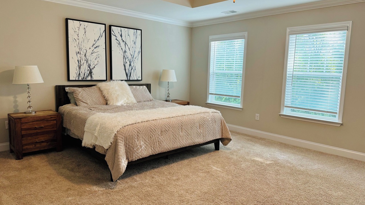 Photo of Bedroom in Clemson