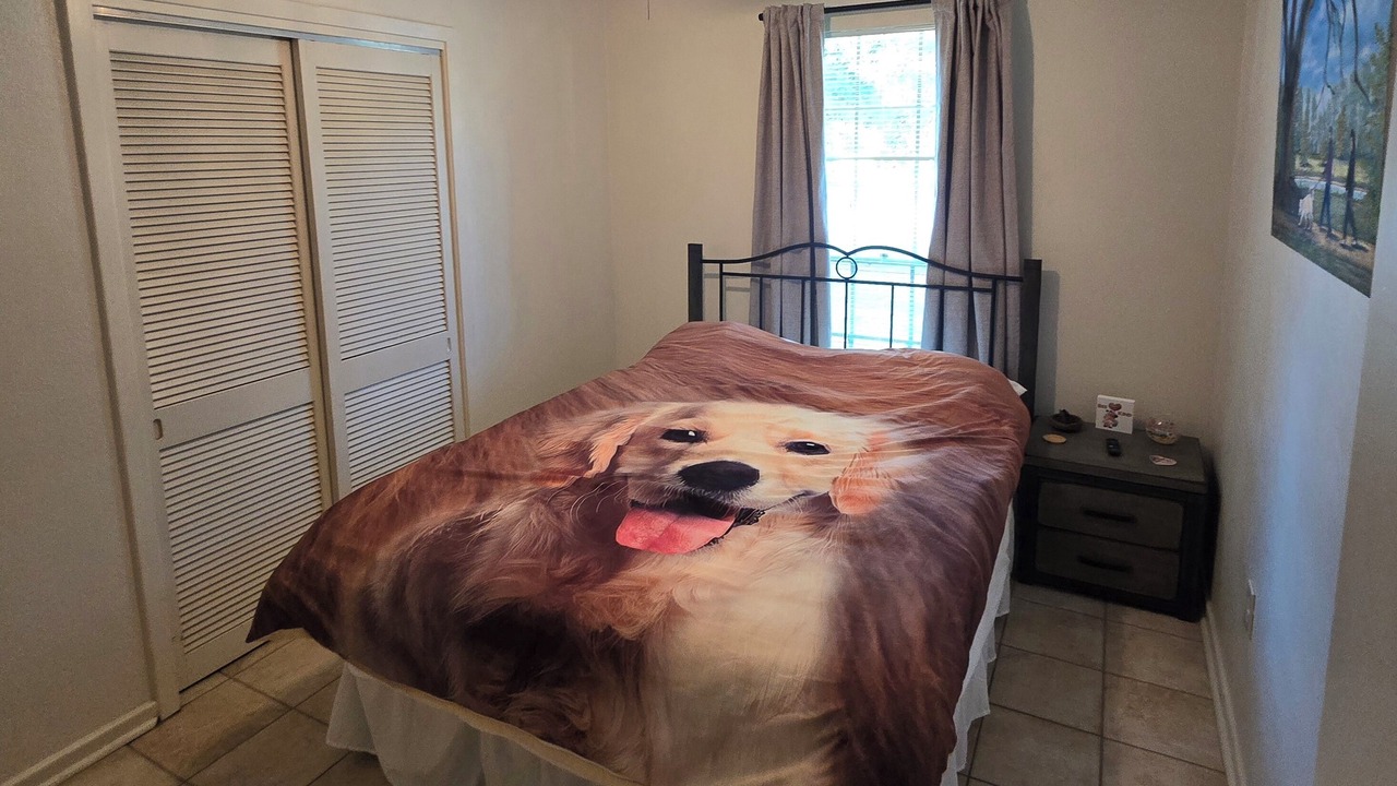 Photo of Bedroom in Baker