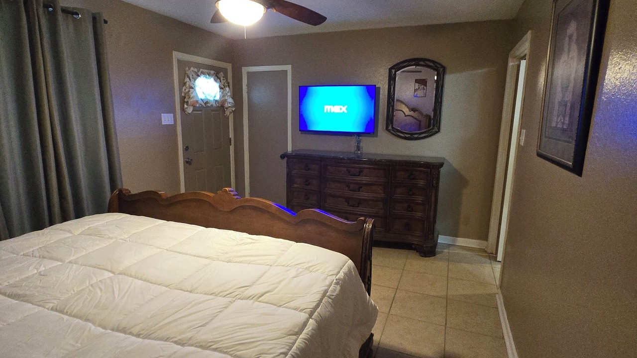 Photo of Bedroom in Baker
