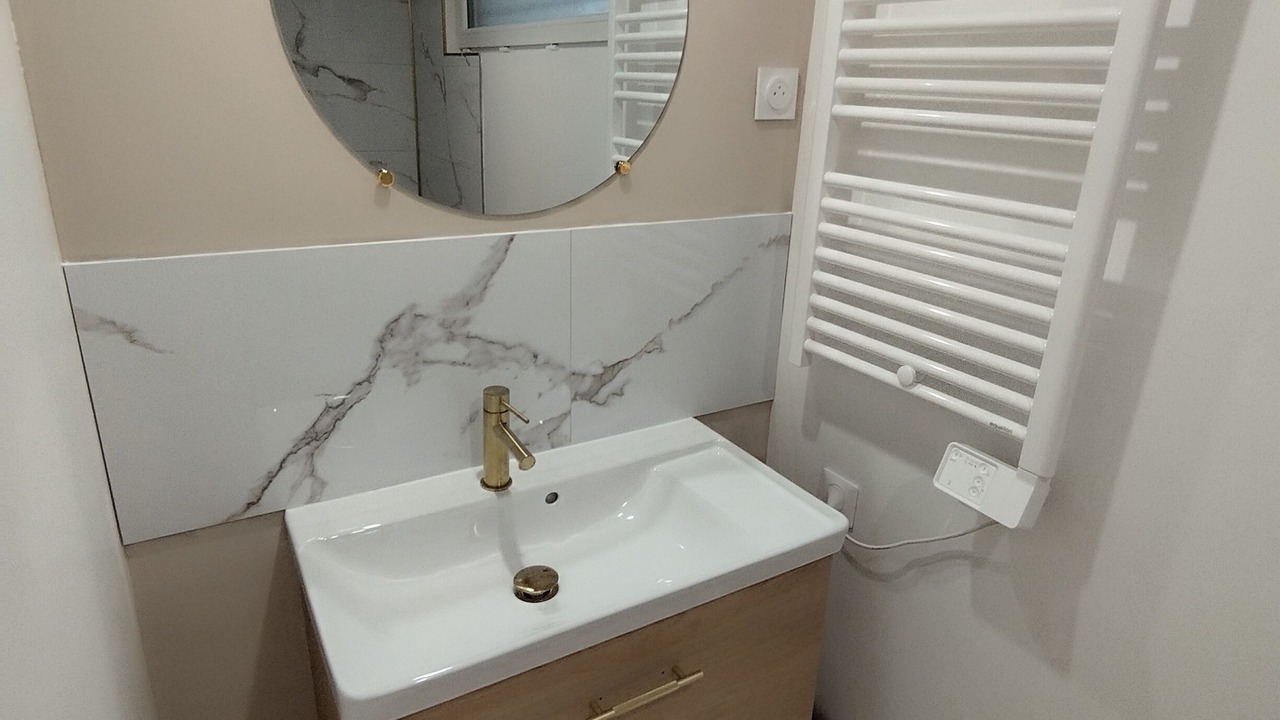 Photo of Bathroom in Saint-Christophe-du-Bois
