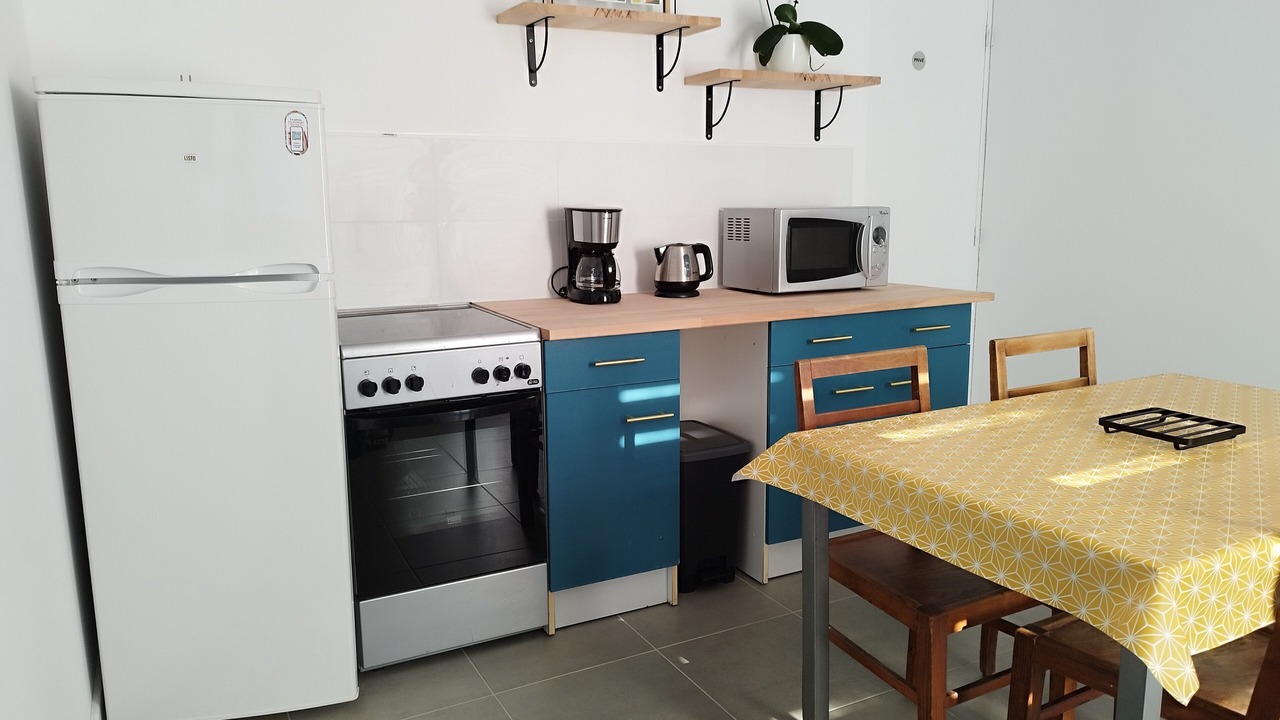 Photo of Kitchen in Saint-Christophe-du-Bois