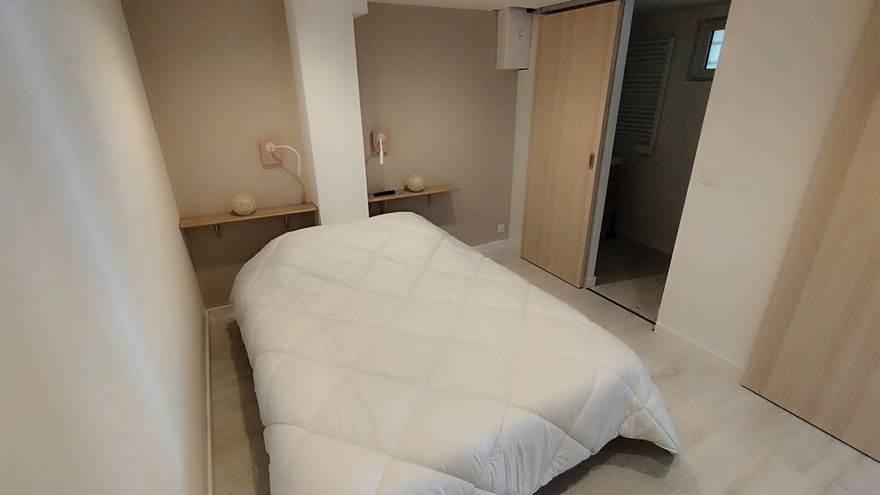 Photo of Bedroom in Saint-Christophe-du-Bois