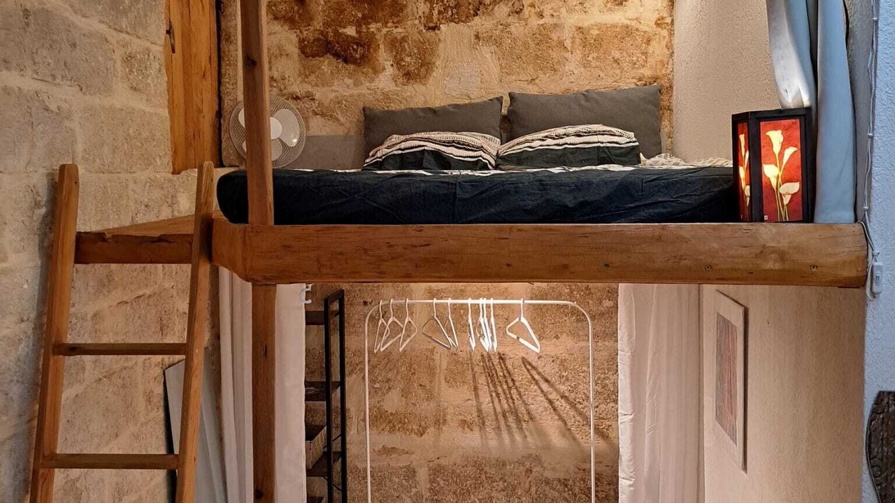 Photo of Bedroom in Historic Centre