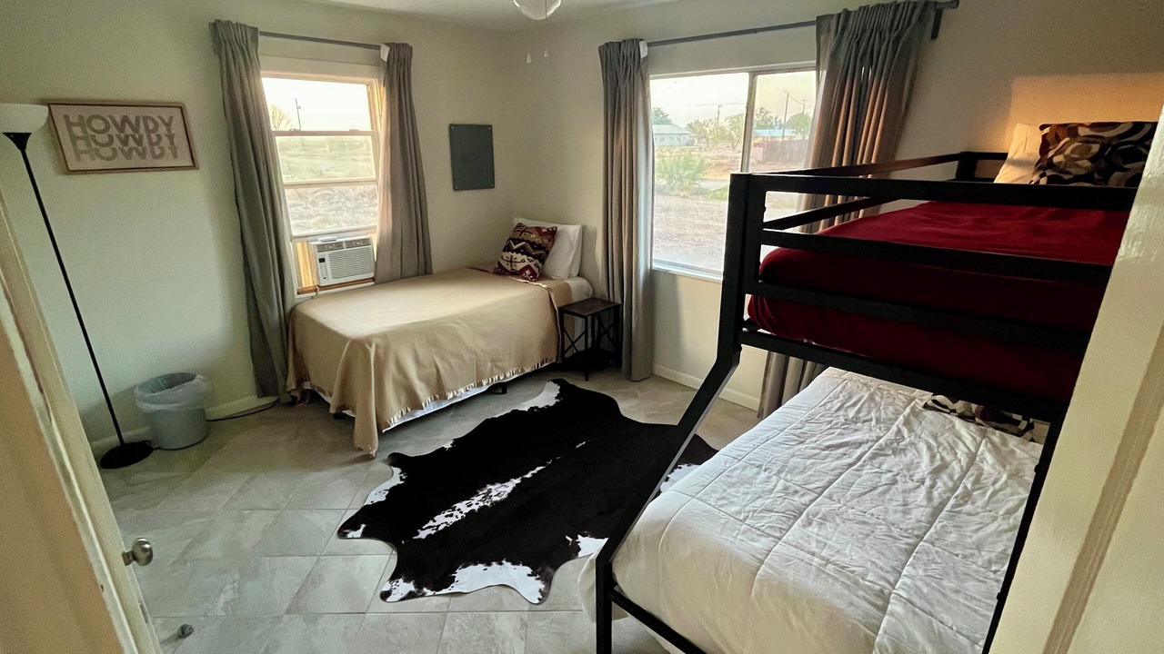 Photo of Bedroom in Dell City