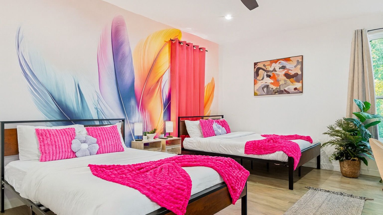 Photo of Bedroom in West Dallas
